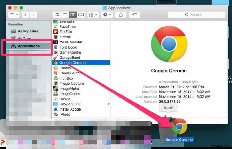 কিভাবে ম্যাকে Google Chrome ইনস্টল করবেন?