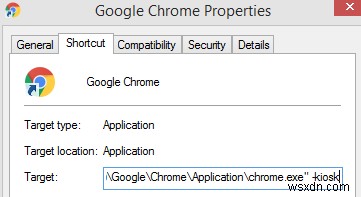 আপনার কম্পিউটারে Chrome কিওস্ক মোড কীভাবে সক্ষম করবেন?