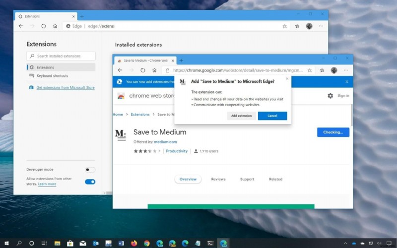 Microsoft Edge Chromium Browser – দিয়ে শুরু করার জন্য দরকারী টিপস