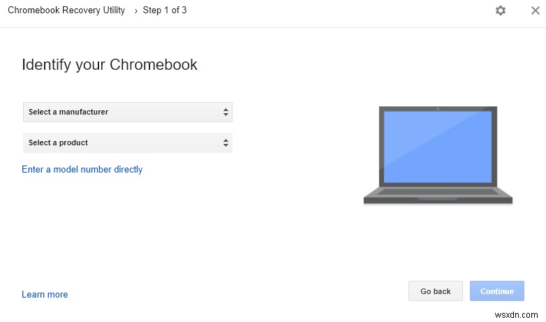 Chrome OS অনুপস্থিত বা ক্ষতিগ্রস্ত ত্রুটি কীভাবে ঠিক করবেন