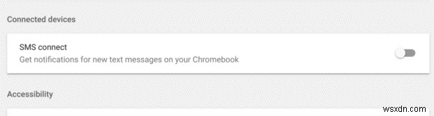 Chromebook এ সরাসরি টেক্সট মেসেজ কিভাবে পাবেন