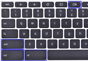 Chromebook এ কিভাবে স্ক্রিনশট ক্যাপচার করবেন?