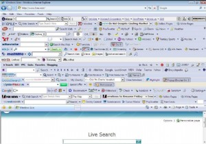Firefox, Chrome এবং IE থেকে অবাঞ্ছিত টুলবারগুলি সরানোর জন্য 5টি বিনামূল্যের টুল