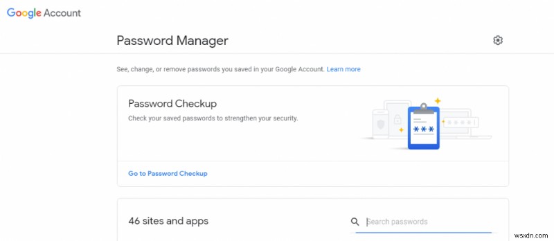 Chrome Passwords সিঙ্ক না করার সমস্যা কিভাবে ঠিক করবেন