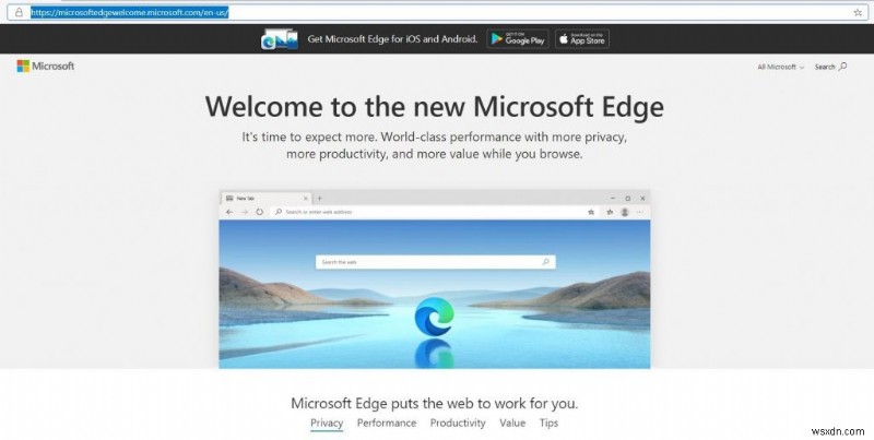 কেন আমাদের অবিলম্বে নতুন Microsoft Edge ইনস্টল করতে হবে?