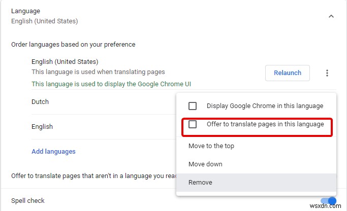 Google Chrome-এ ভাষা সেটিংস পরিবর্তন করার সহজ উপায়