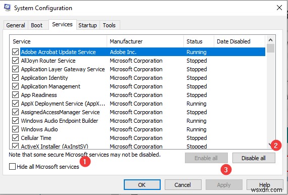 Wininit.Exe কি এবং কিভাবে Wininit.Exe উচ্চ CPU ব্যবহার ঠিক করবেন?