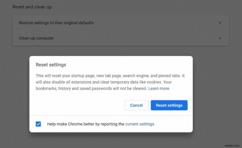 FIX:Google Chrome-এ আপনার সংযোগে বিঘ্নিত ত্রুটি হয়েছে