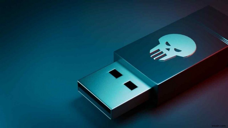 কিভাবে একটি USB অ্যাটাক প্রতিরোধ করবেন