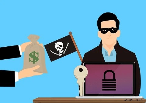 ব্রাউজার আপডেটে লুকিয়ে থাকা Ransomware থেকে সাবধান