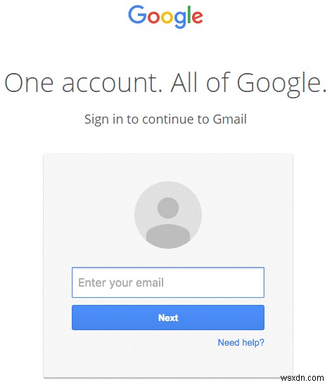 Gmail হল ফিশিং আক্রমণের সর্বশেষ শিকার!