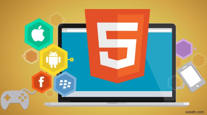 HTML5 নিরাপত্তা:এটা কি নির্ভরযোগ্য?