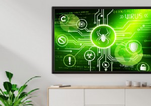 একটি স্মার্ট টিভি ভাইরাস নাকি ম্যালওয়্যার আছে?