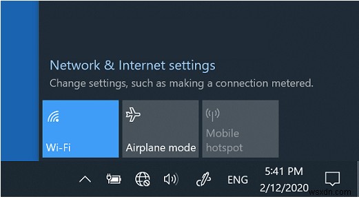 WiFi অ্যাডাপ্টার Windows 10 এ কাজ করছে না? এই হল সমাধান!