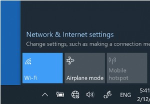 WiFi অ্যাডাপ্টার Windows 10 এ কাজ করছে না? এই হল সমাধান!