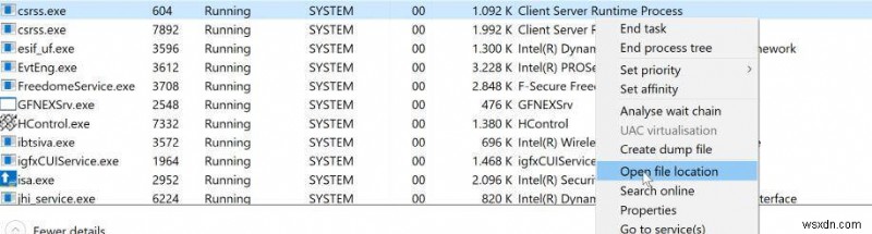 কিভাবে উইন্ডোজ পিসি থেকে Csrss.exe ভাইরাস সরাতে হয়