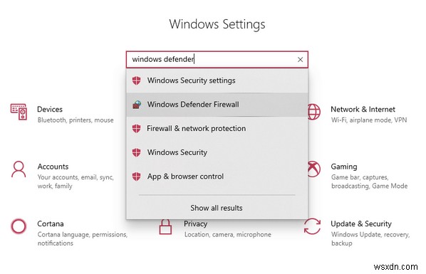 Windows 10 এ “ERROR_VIRUS_INFECTED” কিভাবে ঠিক করবেন