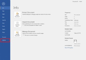 কিভাবে মাইক্রোসফট অফিস হ্যাকারদের আপনার ব্যাঙ্কের শংসাপত্র চুরি করা থেকে থামাতে হয়