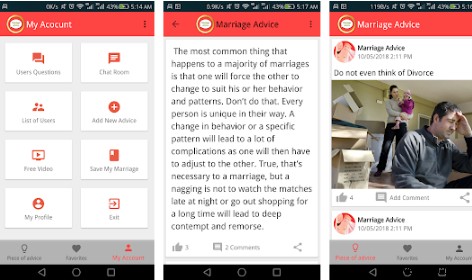 ফ্রি ম্যারেজ কাউন্সেলিং অ্যাপস আপনার বিয়েকে আরেকটি সুযোগ দেবে! 