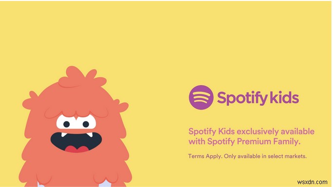 Spotify Kids:আপনার প্রিয় সঙ্গীত অ্যাপের একটি পরিবার-বান্ধব সংস্করণ এখানে!