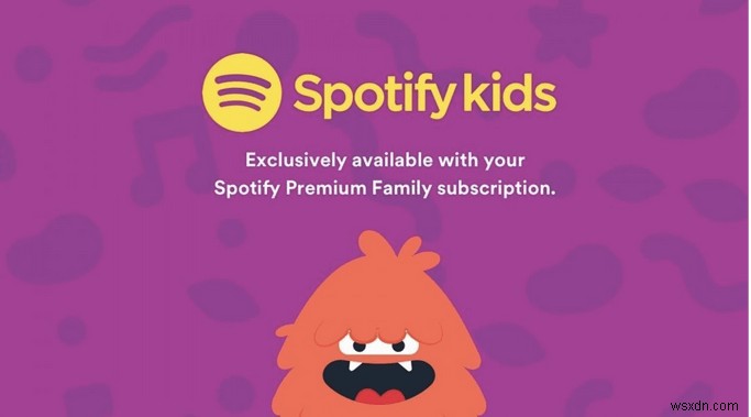 Spotify Kids:আপনার প্রিয় সঙ্গীত অ্যাপের একটি পরিবার-বান্ধব সংস্করণ এখানে!