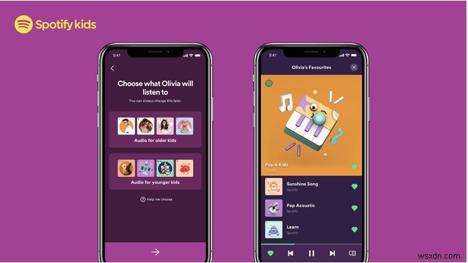 Spotify Kids:আপনার প্রিয় সঙ্গীত অ্যাপের একটি পরিবার-বান্ধব সংস্করণ এখানে!