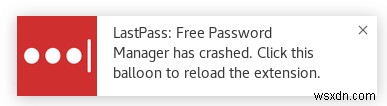 LastPass Chrome এ ক্র্যাশ হচ্ছে! এখানে নিখুঁত প্রতিস্থাপন