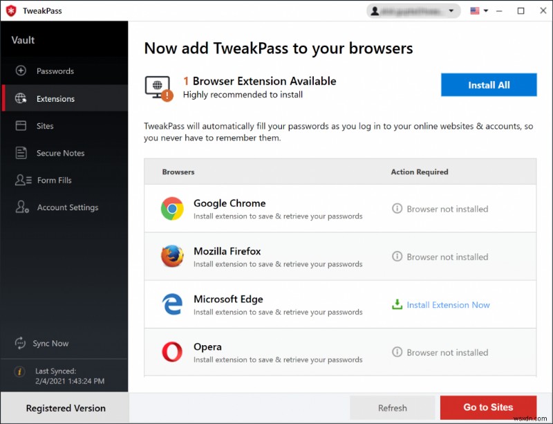 LastPass Chrome এ ক্র্যাশ হচ্ছে! এখানে নিখুঁত প্রতিস্থাপন