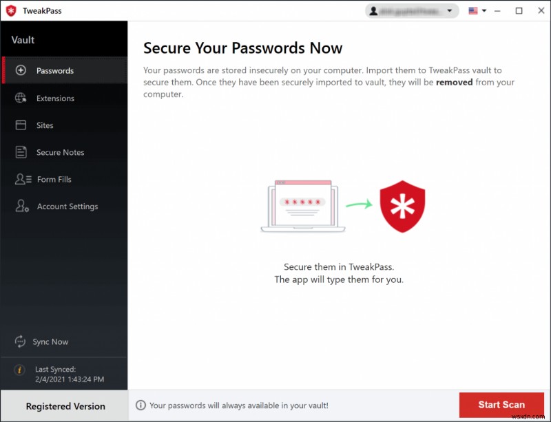 LastPass Chrome এ ক্র্যাশ হচ্ছে! এখানে নিখুঁত প্রতিস্থাপন