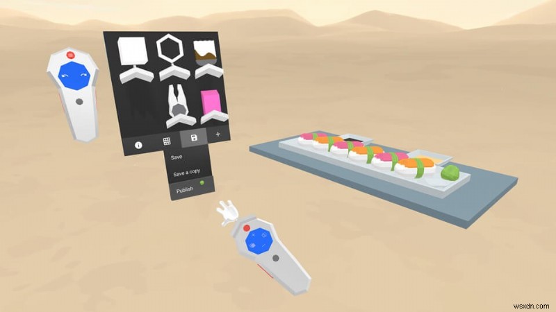 Google-এর “Block” অ্যাপ দিয়ে VR-এ 3D মডেল তৈরি করুন