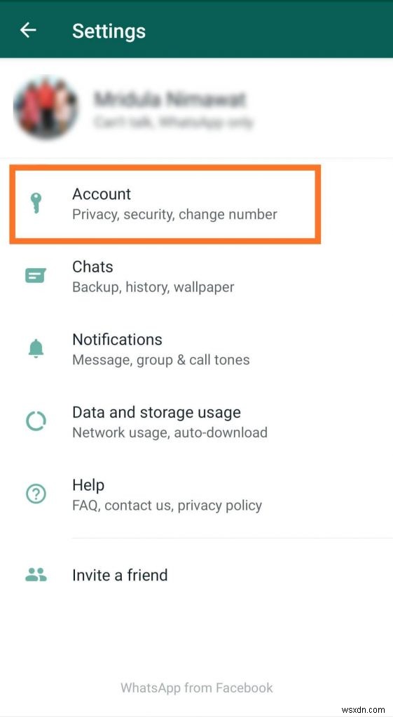 Android-এ WhatsApp ফিঙ্গারপ্রিন্ট লক আপডেট