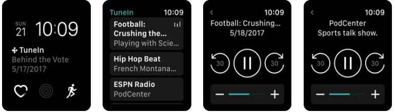 অ্যাপল ওয়াচের জন্য মিউজিক অ্যাপগুলি অবশ্যই চেষ্টা করুন
