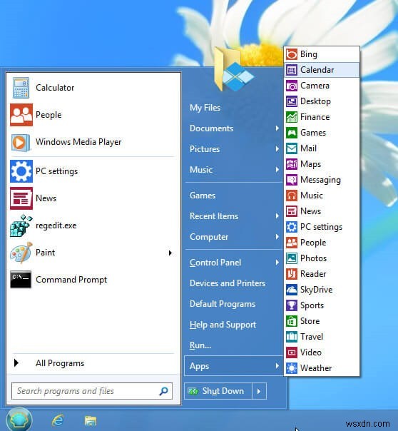 Windows 8 ব্যবহারকারীদের জন্য 5টি বিনামূল্যের স্টার্ট মেনু প্রতিস্থাপন