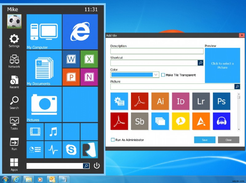 Windows 8 ব্যবহারকারীদের জন্য 5টি বিনামূল্যের স্টার্ট মেনু প্রতিস্থাপন