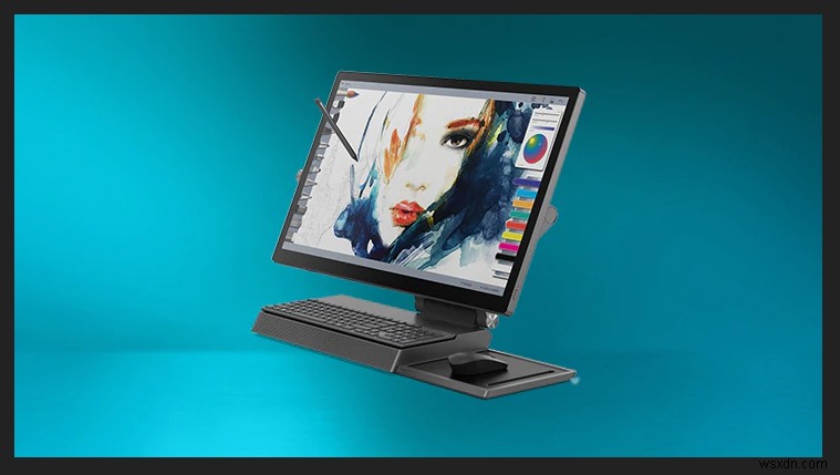 CES 2019 এ Lenovo:নতুন Legion PC, গেমিং মনিটর এবং পেরিফেরাল উন্মোচন