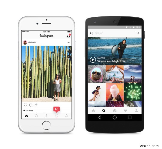 নতুন Instagram লোগো এবং ডিজাইন রোল আউট ব্যবহারকারীদের জন্য নতুনত্ব অফার করার জন্য