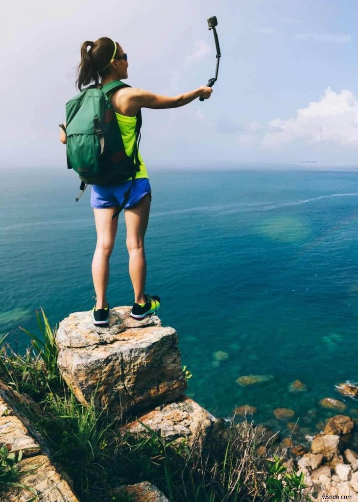 আপনার GoPro অ্যাকশন ক্যামের সর্বাধিক সুবিধা নেওয়ার 5 টি টিপস