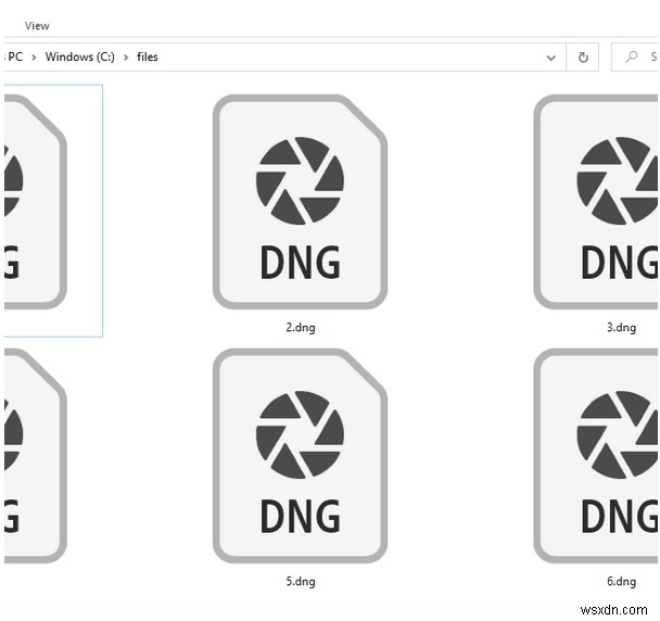 ডিএনজি ফাইল হারিয়েছেন? Windows এ মুছে ফেলা DNG ফাইল পুনরুদ্ধার করার 3টি কার্যকর উপায়