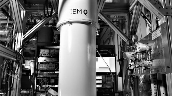 IBM Q সিস্টেম ওয়ান:বিশ্বের প্রথম সম্পূর্ণ-ইন্টিগ্রেটেড কোয়ান্টাম কম্পিউটার
