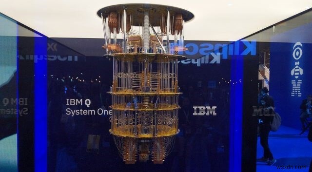 IBM Q সিস্টেম ওয়ান:বিশ্বের প্রথম সম্পূর্ণ-ইন্টিগ্রেটেড কোয়ান্টাম কম্পিউটার