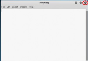 লিনাক্সে প্রতিক্রিয়াশীল প্রোগ্রামগুলি কীভাবে বন্ধ করবেন