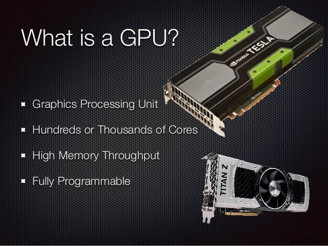GPU কী এবং এটি আপনার স্মার্টফোনে কীভাবে কাজ করে?