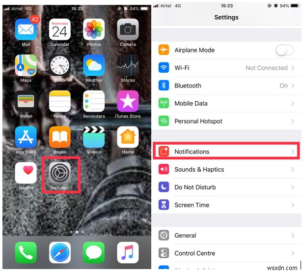 iOS 12 এর সাথে iPhone বিজ্ঞপ্তিগুলি নিয়ন্ত্রণ করার টিপস
