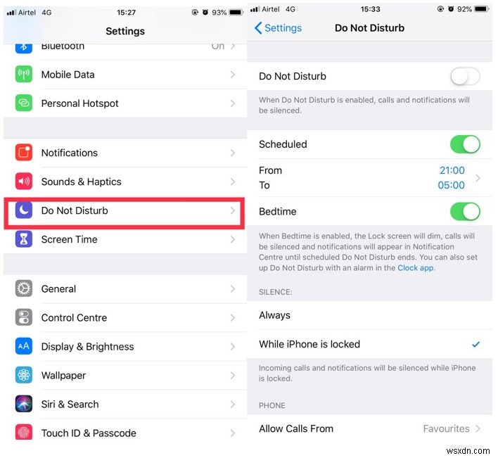 iOS 12 এর সাথে iPhone বিজ্ঞপ্তিগুলি নিয়ন্ত্রণ করার টিপস