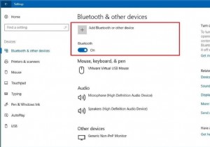 Windows 10 এ ব্লুটুথ কিভাবে ব্যবহার করবেন
