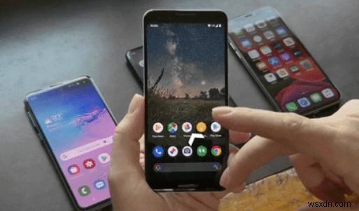 Android 10:নতুন নেভিগেশন অঙ্গভঙ্গি দিয়ে শুরু করা