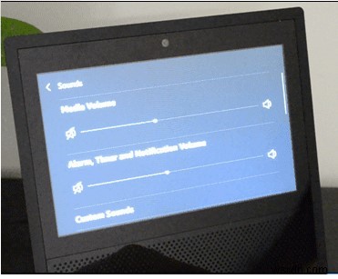 আপনার ইকো শোতে উজ্জ্বলতা এবং অ্যালার্ম ভলিউম কীভাবে পরিবর্তন করবেন
