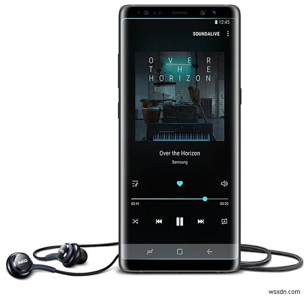 Samsung Galaxy Note 8:10 দরকারী টিপস ও কৌশল