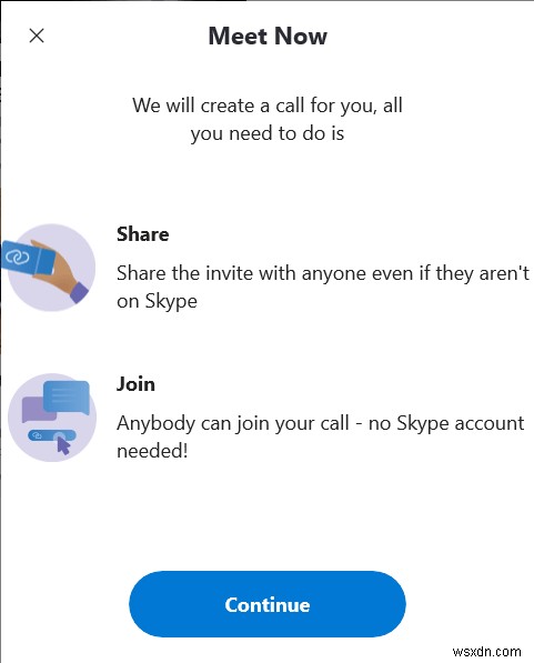 Skype’s Meet Now – হোস্ট ইনস্ট্যান্ট ভিডিও কনফারেন্সিং