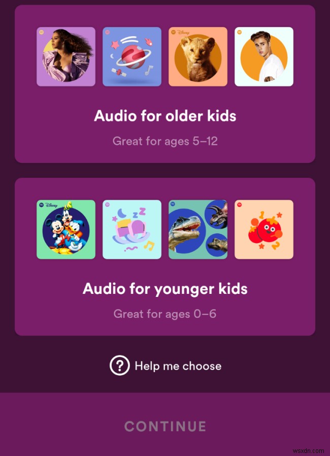 Spotify Kids:কিভাবে বাচ্চাদের জন্য অ্যাকাউন্ট সেট আপ ও পরিচালনা করবেন
